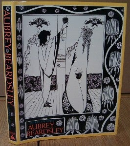 Item #11814 Aubrey Beardsley. Stephen CALLOWAY