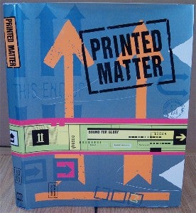 Item #12017 Printed Matter: Bound for Glory. Roger WALTON.