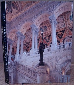 Item #13315 The Library of Congress. the Art and Architecture of the Thomas Jefferson Building....