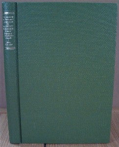 Item #16 Catalogue of Books and Manuscripts by Rupert Brooke, Edward Marsh & Christopher Hassall. John SCHRODER.