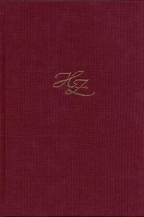 Item #17653 Alphabet Stories: A Chronicle of Technical Developments. Hermann ZAPF