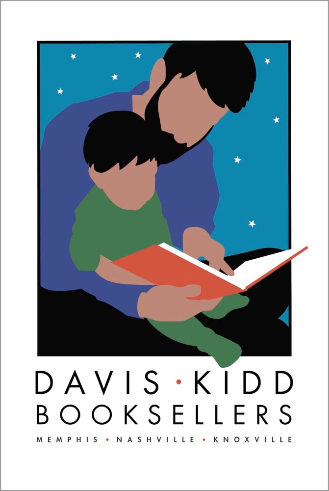 Item #21819 Davis-Kidd Booksellers. [#1] [Poster]. Lance HIDY.