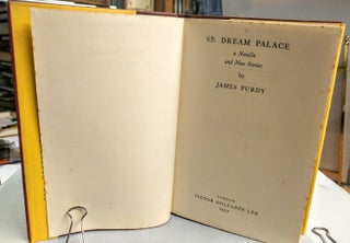 63: Dream Palace. A Novella.