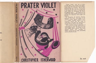 Prater Violet. Christopher ISHERWOOD.