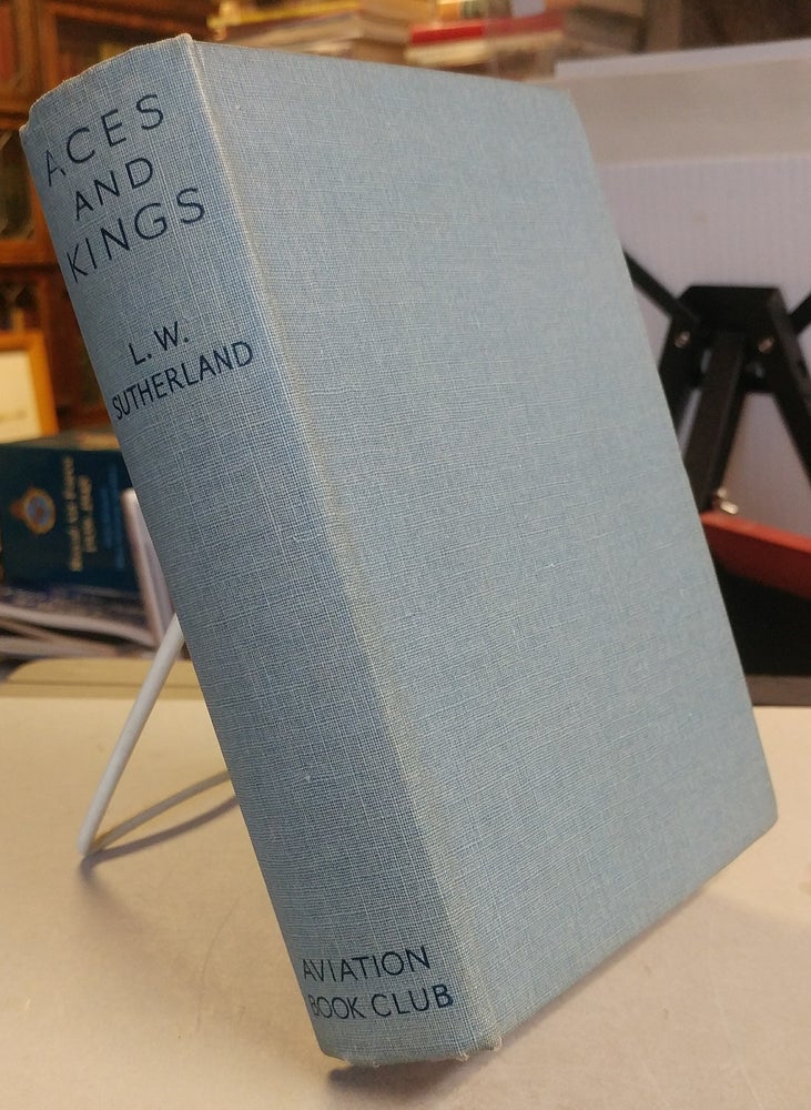 Item #22365 Aces and Kings. L. W. SUTHERLAND.