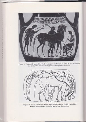 Voice Into Text. Orality & Literacy in Ancient Greece.