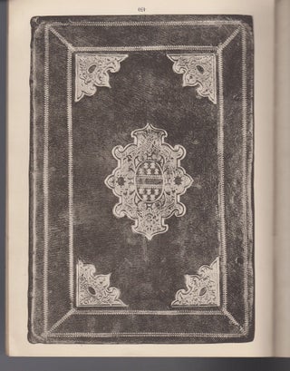 Catalogue of the Remaining Portion of the Renowned Library of the late Henry Yates Thompson, Esq...[Sold by Order of the Executors of the Late Mrs. Yates Thompson].