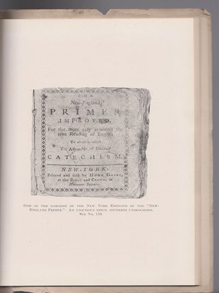 Catalogue of a Collection of Books, Pamphlets, Broadsides, Manuscripts, Letters in part from the Library of Joel R. Poinsett, Secretary of War (1837-1841)...