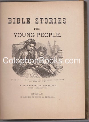 Bible Stories for Young People.