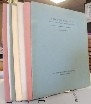 Item #27488 Full-Tone Collotype for Scientific Reproduction