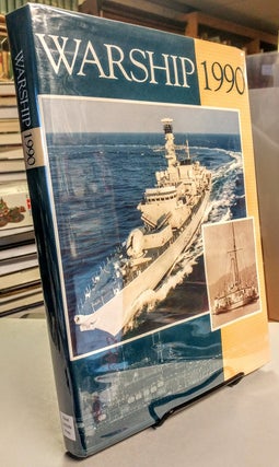 Item #28056 Warship 1990. Robert GARDINER