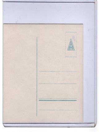 Postcard - Heldentat von "U 9" Ein halbes englisches Geschwader in Grund...