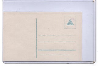 Postcard - Heldentat von "U 9" Ein halbes englisches Geschwader in Grund...