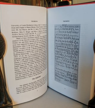 Item #29208 Early Drama, Art, and Music Documents. A Paleography Handbook. John M. WASSON