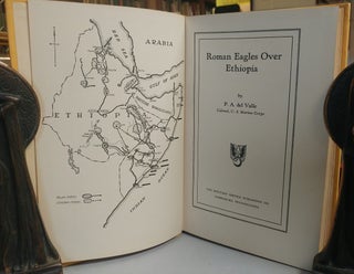 Roman Eagles Over Ethiopia.
