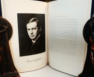 Les Prix Nobel en 1924-1925.