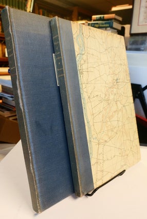 Item #31589 Maps of Connecticut before the Year 1800 : A Descriptive List. [with] Maps of...