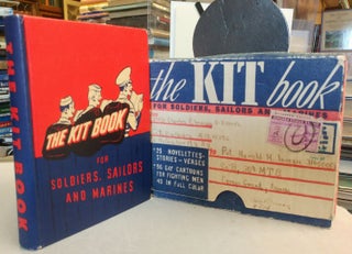 The Kit Book for Soldiers, Sailors and Marines. J. D. SALINGER, et. al.