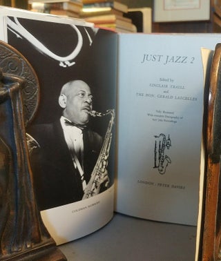 Item #32324 Just Jazz 2. Sinclair TRAILL, The Hon Gerald Lascelles