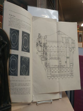 The Machinery Installation of Airship R.101.