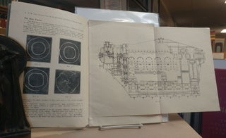 The Machinery Installation of Airship R.101.