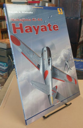 Item #32508 Nakajima Ki-84 Hayate. Leszek A. WIELICZKO