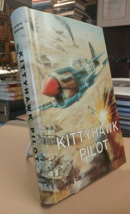 Item #32562 Kittyhawk Pilot. J. P. A. Michel LAVIGNE, J. F. Edwards, Stocky