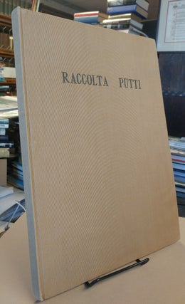 Item #32606 Catalogo Della Raccolta Vittorio Putti. Tammaro DE MARINIS
