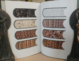Bookbinding. Blank, Edition, and Job Forwarding, Loose Leaf Binders, Pamphlet Binding, Etc.; Finishing, Hand Tooling, Stamping, Embossing, Gilt Edging, Goffered Edging, Marbling; The Care of Books, Some Inconsistencies in Bookbinding, Incongruity of Binding Styles.
