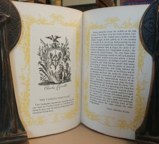 The Book-lover's Almanac for the Year 1894.