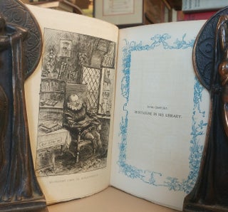 The Book-lover's Almanac for the Year 1894.