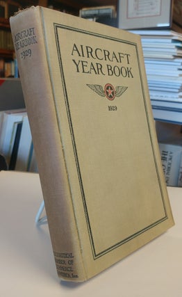 Item #33030 Aircraft Year Book 1929