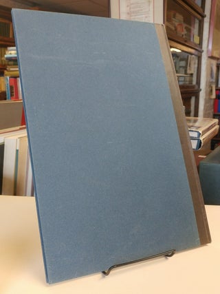 John Adams's Book. Being Notes on A Record of Births, Marriages & Deaths of Three Generations of the Adams Family 1734 - 1807.