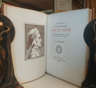 Life of Dante.