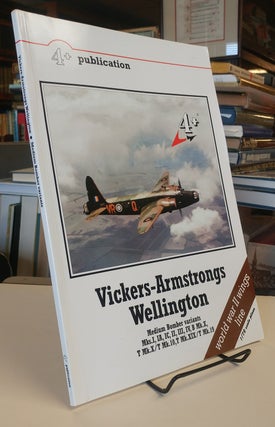 Item #33340 Vickers-Armstrongs Wellington Medium Bomber Variants - Mks. I, IA, IC, II, III, IV, B...