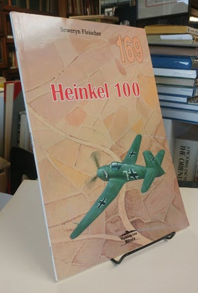 Item #33344 Heinkel 100. (text in Polish, photo captions in Polish and English). Seweryn FLEISCHER
