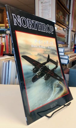 Item #33373 Northrop P-61 Black Widow & F-16 Reporter. (text in English and Czech). Miroslav BALOUS