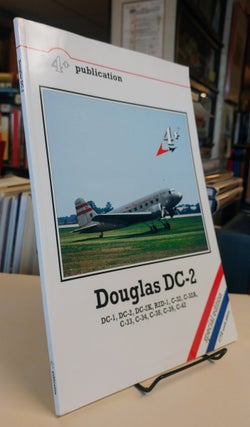 Item #33375 Douglas DC-2 - DC-1, DC-2, DC-2K, R2D-1, C-32, C-32A, C-33, C-34, C-38, C-39, C-42....