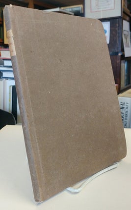 The Dome: a quarterly containing examples of all the arts. First Series, Nos. 1-5, complete; New Series, No. 1. All published of the Firsts Series.