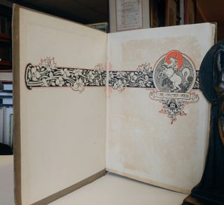 The Dome: a quarterly containing examples of all the arts. First Series, Nos. 1-5, complete; New Series, No. 1. All published of the Firsts Series.