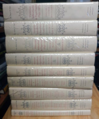 Item #33427 Victorian Yellowbacks & Paperbacks, 1849-1905. Volume I: George Routledge; Volume II:...