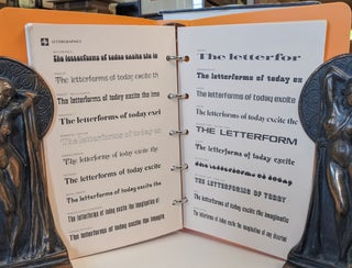 Item #33475 Dayton Typographic Service. [Cover title
