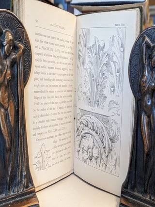 Lessons on Decorative Design. (Decorative Design. An Elementary Text Book of Principles and Practice.).