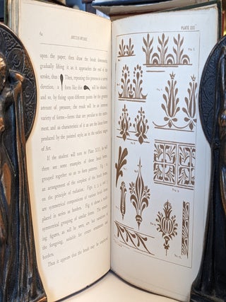 Lessons on Decorative Design. (Decorative Design. An Elementary Text Book of Principles and Practice.).