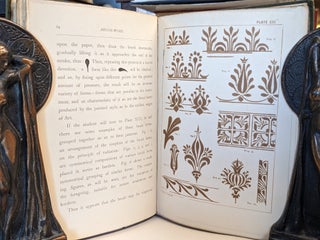 Lessons on Decorative Design. (Decorative Design. An Elementary Text Book of Principles and Practice.).