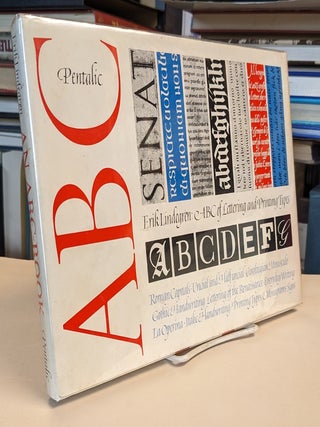 Item #33490 An ABC-Book. Erik LINDEGREN