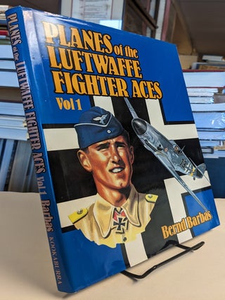 Planes of the Luftwaffe Fighter Aces. 2 volumes.