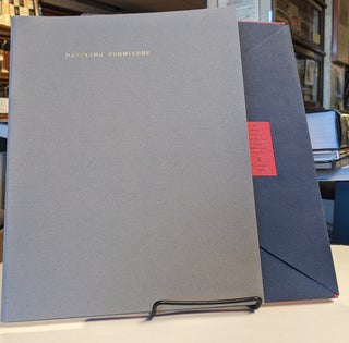 The Letterpress Guild of New England Tenth Anniversary Portfolio.