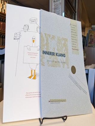 The Letterpress Guild of New England Tenth Anniversary Portfolio.