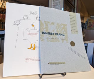 The Letterpress Guild of New England Tenth Anniversary Portfolio.